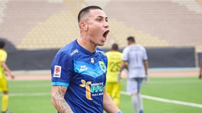 GOLEADA DE STEIN ANTE COOPSOL EN LA LIGA 2