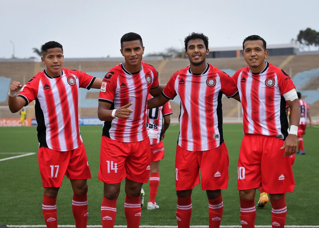 Unión Huaral Llacuabamba