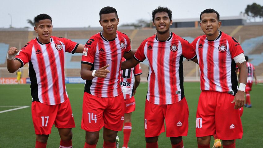 UNIÓN HUARAL VENCE A LLACUABAMBA Y ES LÍDER