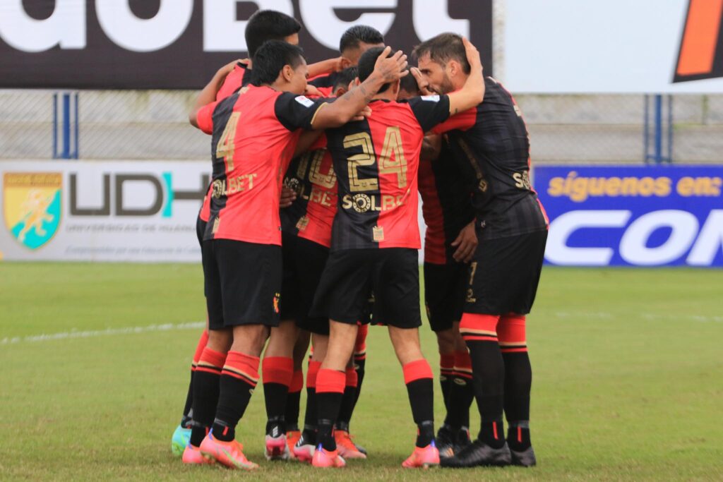 Melgar Alianza Universidad