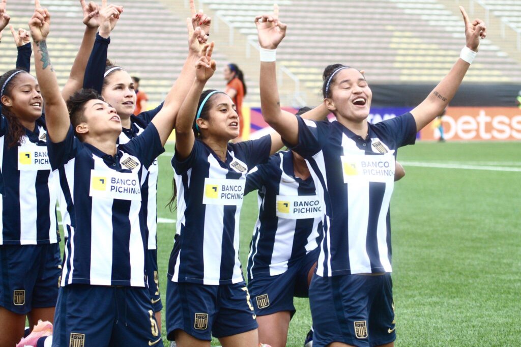 Alianza final Liga Femenina