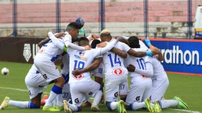 ALIANZA ATLÉTICO FRENA A CARLOS MANNUCCI