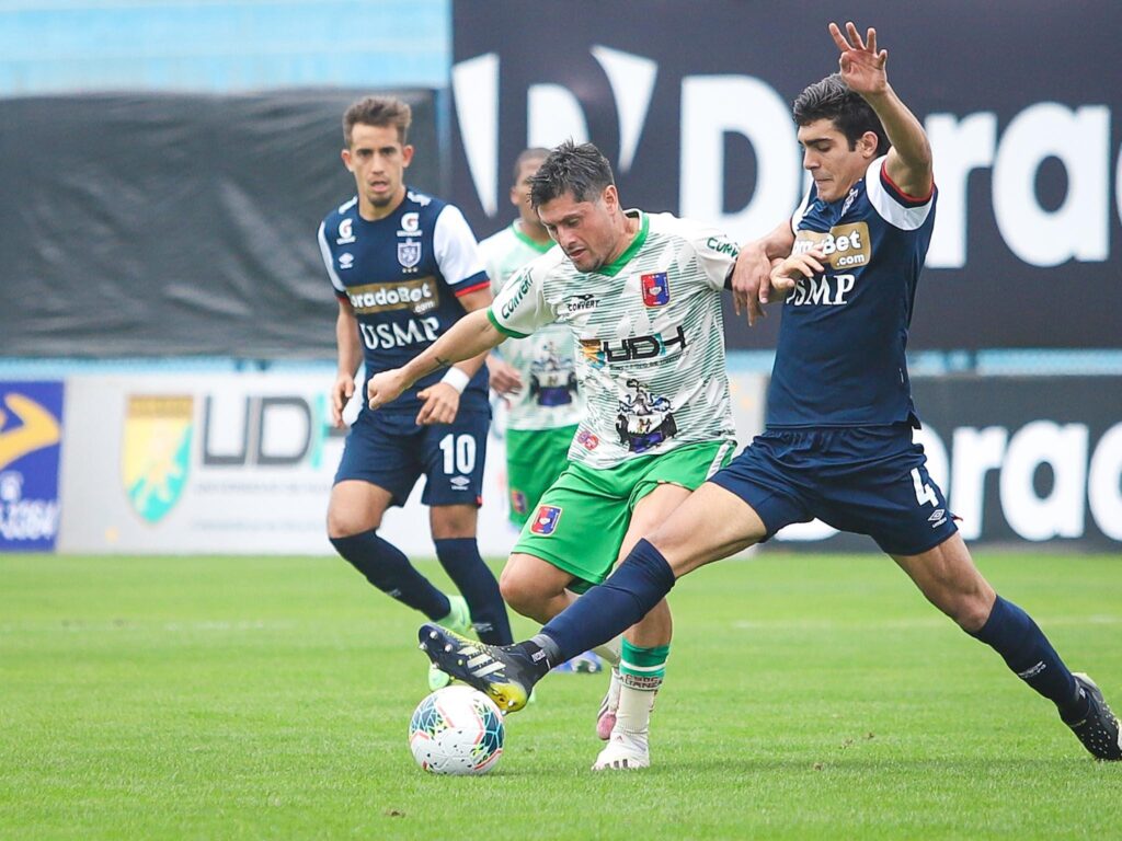 Alianza Universidad San Martin