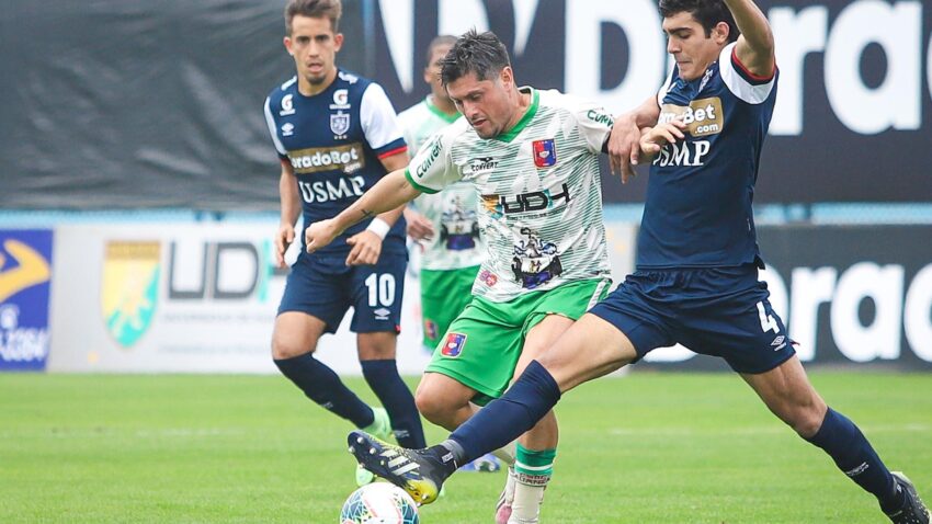 ALIANZA UNIVERSIDAD SE REPARTE PUNTOS CON LA SAN MARTIN