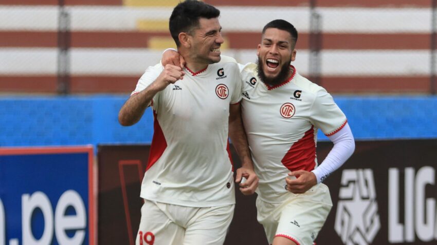 UTC Y TRES PUNTOS ANTE ALIANZA ATLÉTICO QUE LOS ILUSIONAN