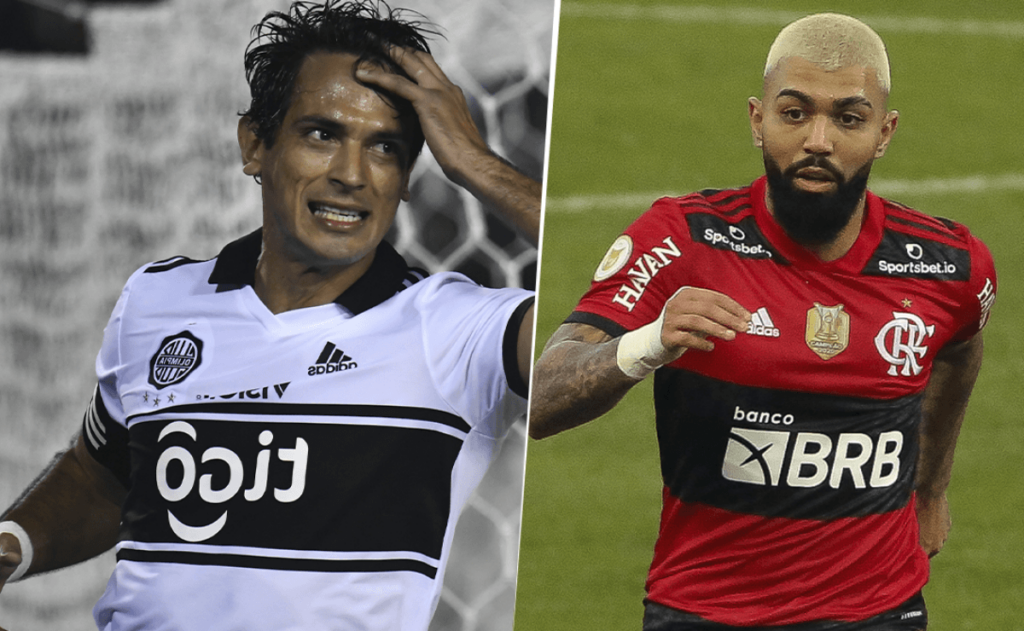 Flamengo Olimpia