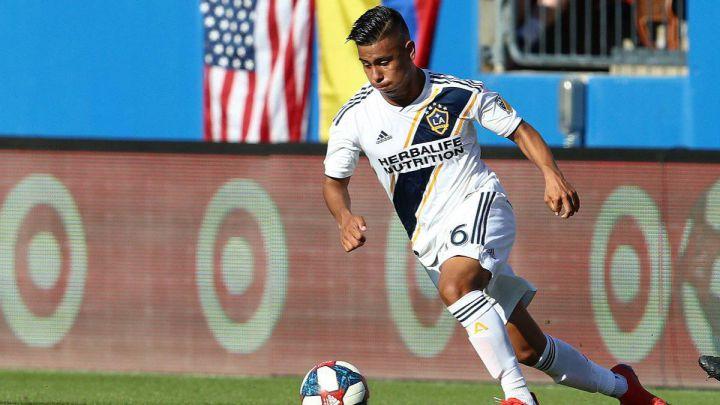 LOS ANGELES GALAXY SE LLEVÓ LOS PUNTOS