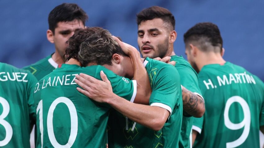 MÉXICO SE QUEDÓ CON LA MEDALLA DE BRONCE