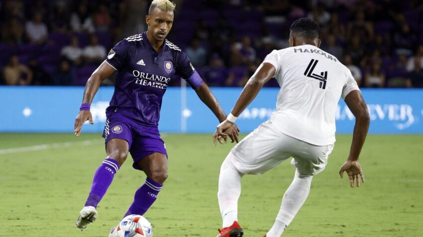 ORLANDO CITY E INTER MIAMI EMPATARON EN LA MLS