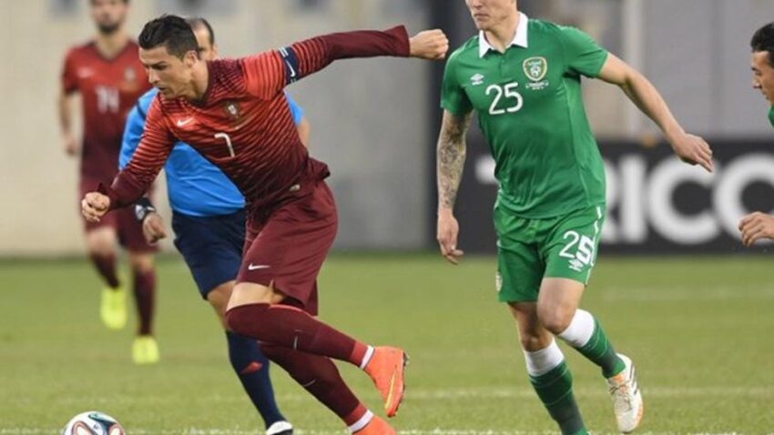 PORTUGAL BUSCA LOS PUNTOS ANTE IRLANDA