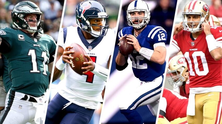 MAÑANA INICIA LA PRETEMPORADA EN LA NFL