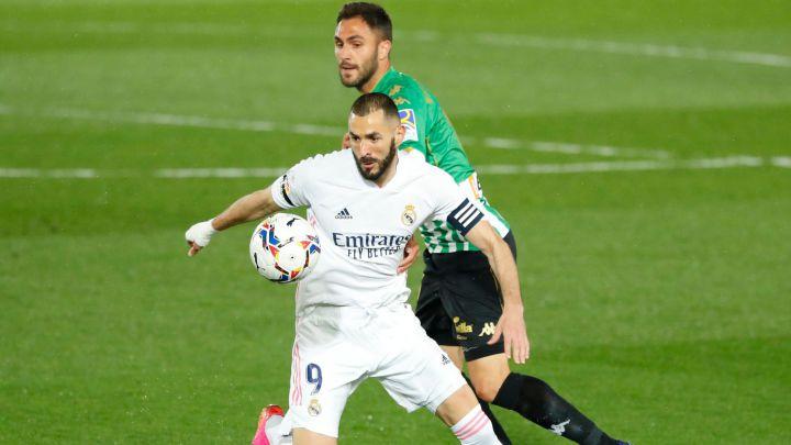 REAL MADRID Y BETIS BUSCAN UN TRIUNFO