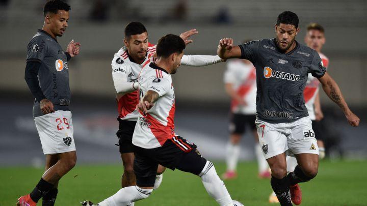RIVER CAYÓ EN CASA ANTE EL MINEIRO
