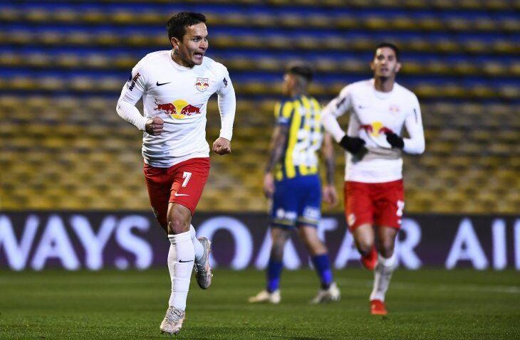 BRAGANTINO SE LLEVÓ LA PRIMERA LLAVE