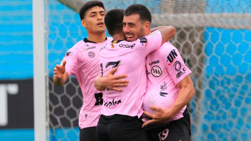 SPORT BOYS SIGUE EN RACHA GANADORA