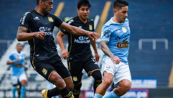 SPORTING CRISTAL LLEGA AL GRUPO DE LÍDERES