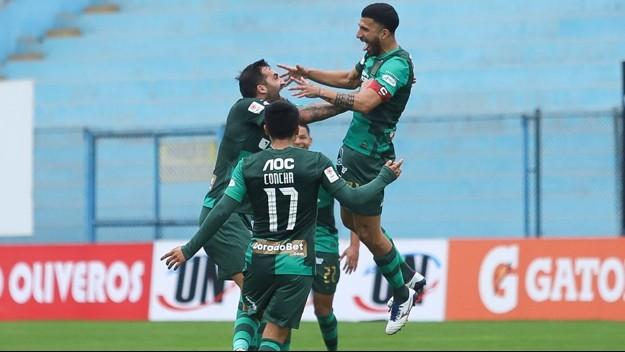 ALIANZA GANÓ Y HOY DUERME COMO LÍDER