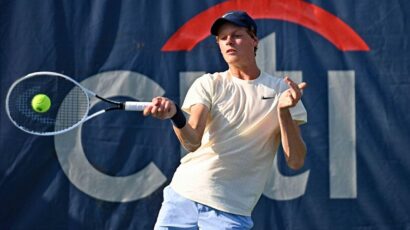 SINNER AVANZA EN DUELO NEXT GEN