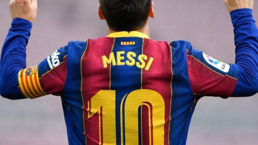 LIONEL MESSI NO SEGUIRÁ EN EL BARCELONA