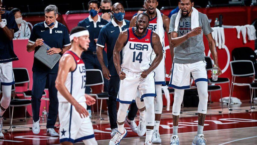 ESTADOS UNIDOS A LA FINAL DE TOKIO 2020