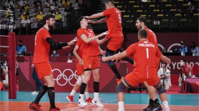 COMITÉ OLÍMPICO RUSO ELIMINÓ A BRASIL