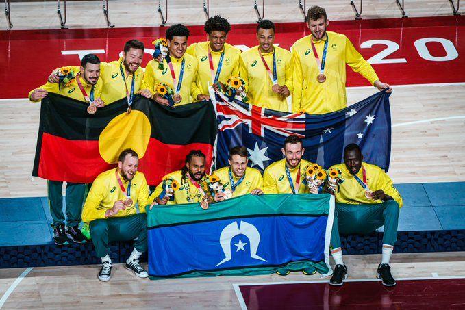AUSTRALIA SE QUEDA CON LA DE BRONCE