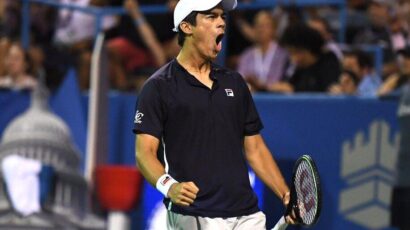 MCDONALD A LA FINAL DE WASHINGTON