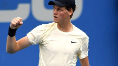 SINNER PASA A LA FINAL SIN COMPLICACIONES