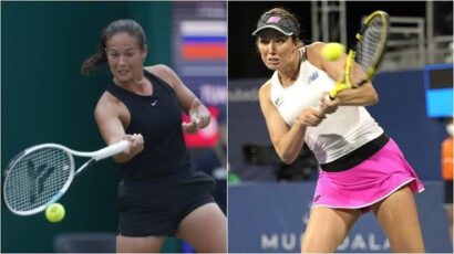 KASATKINA Y COLLINS A LA FINAL DE SAN JOSÉ