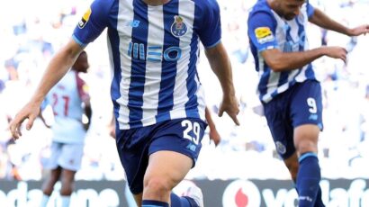 PORTO DEBUTA CON VICTORIA