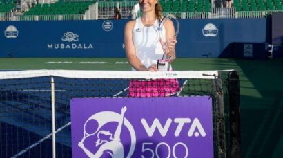 COLLINS SE CONSAGRA EN SAN JOSÉ