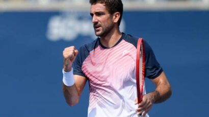 CILIC GANA EN SU DEBUT EN TORONTO