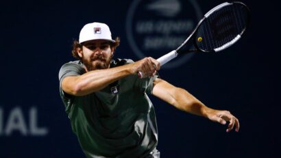 OPELKA ELIMINA A KYRGIOS DEL MASTERS