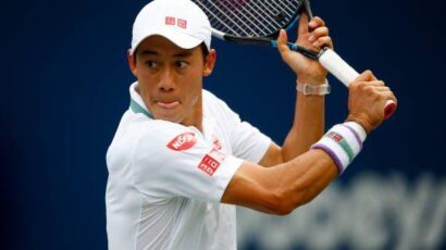 NISHIKORI CLASIFICA A LA SIGUIENTE RONDA