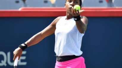 GAUFF AVANZA DE RONDA EN EL MASTERS