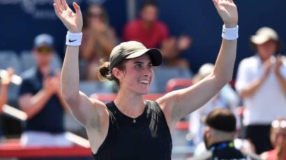 MARINO AVANZA Y SACA A BADOSA