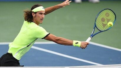 LLOYD HARRIS AVANZA A LA SIGUIENTE RONDA