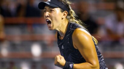 PEGULA REMONTA Y VA A SEMIFINALES