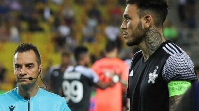 SHERIFF A UN PASO DE LA CLASIFICACIÓN