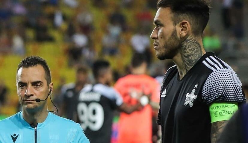 SHERIFF A UN PASO DE LA CLASIFICACIÓN