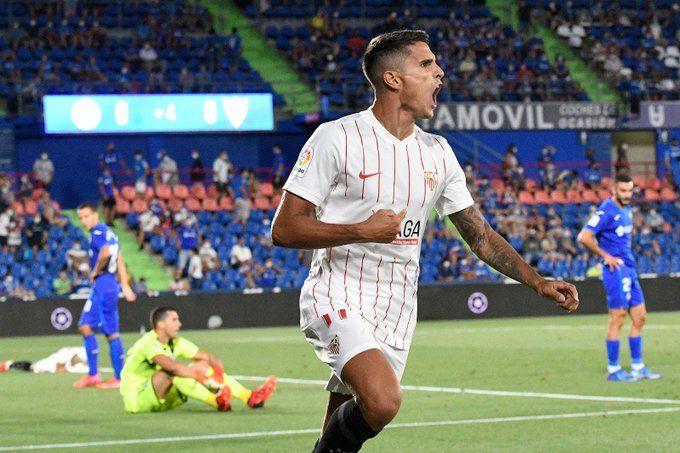 SEVILLA CONSIGUE UNA VICTORIA AGÓNICA