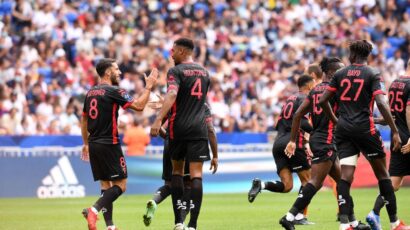 LYON Y CLERMONT EMPATAN EN LA LIGUE 1