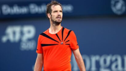GASQUET AVANZA EN WINSTON-SALEM