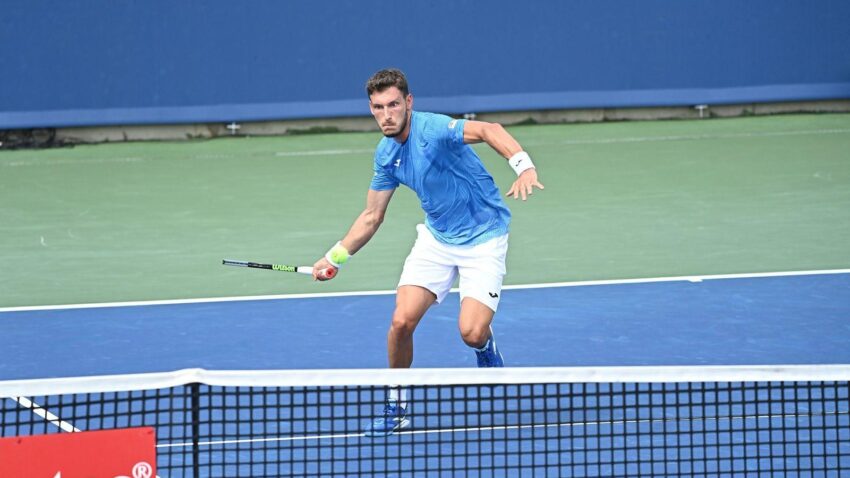 CARREÑO AVANZA EN WINSTON-SALEM