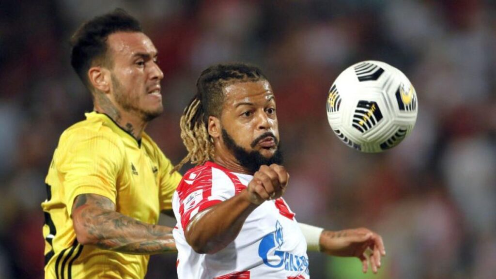 Sheriff Estrella Roja