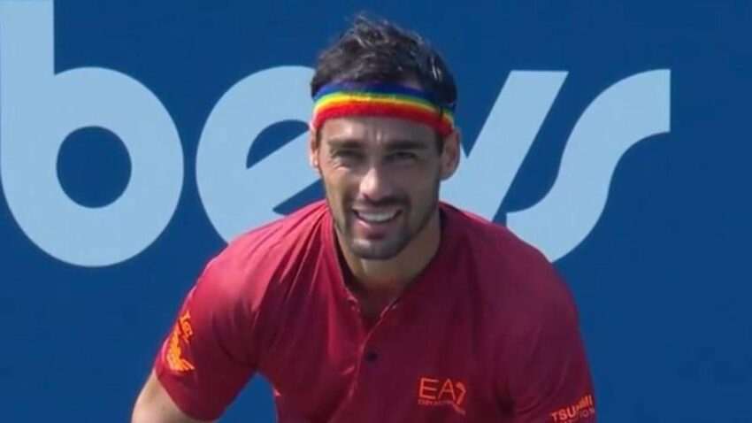 FOGNINI DEBUTA EN EL MASTERS DE TORONTO