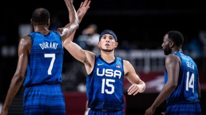 ESTADOS UNIDOS ELIMINA A ESPAÑA