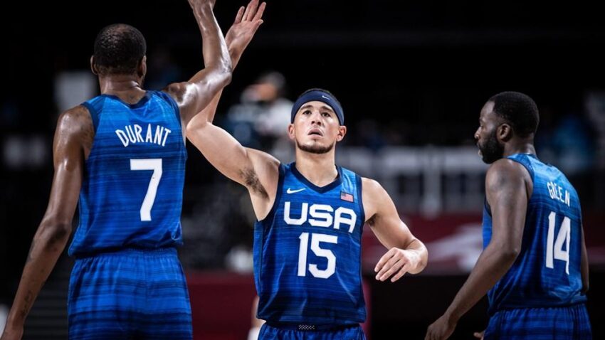 ESTADOS UNIDOS ELIMINA A ESPAÑA