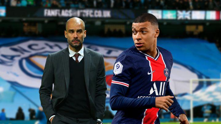 DUEÑO DEL MANCHESTER CITY QUIERE FICHAR A MBAPPÉ