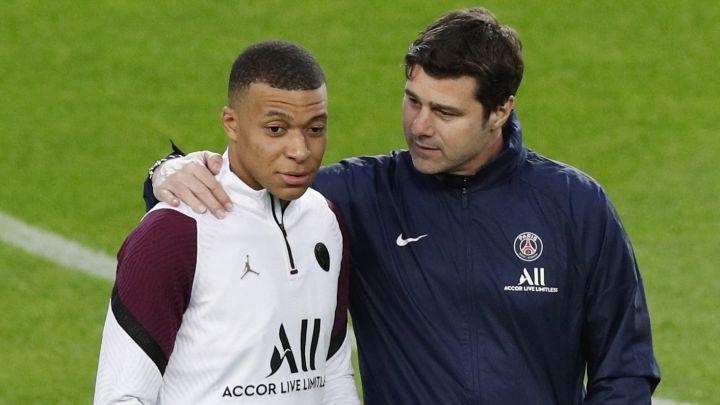 POCHETTINO: "MBAPPÉ RESPETA MUCHO AL PSG"